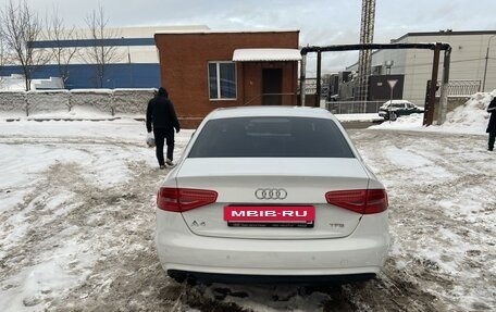 Audi A4, 2013 год, 1 225 000 рублей, 3 фотография