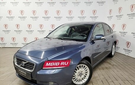 Volvo S40 II, 2008 год, 645 000 рублей, 1 фотография