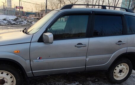 Chevrolet Niva I рестайлинг, 2010 год, 410 000 рублей, 1 фотография