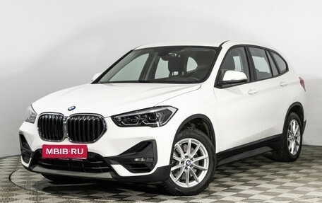 BMW X1, 2021 год, 3 349 000 рублей, 1 фотография