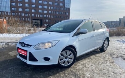 Ford Focus III, 2013 год, 795 000 рублей, 1 фотография