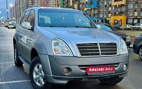 SsangYong Rexton III, 2008 год, 675 000 рублей, 1 фотография