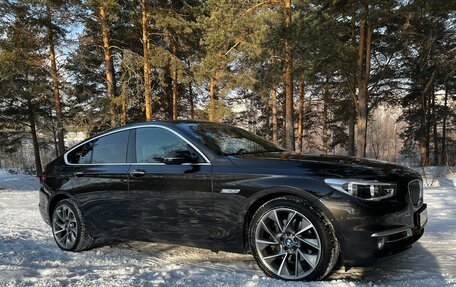 BMW 5 серия, 2013 год, 3 100 000 рублей, 1 фотография