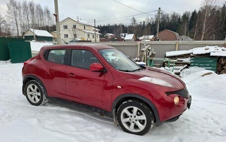 Nissan Juke II, 2012 год, 955 000 рублей, 1 фотография