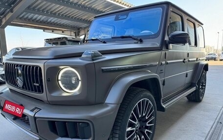 Mercedes-Benz G-Класс AMG, 2025 год, 37 000 000 рублей, 1 фотография