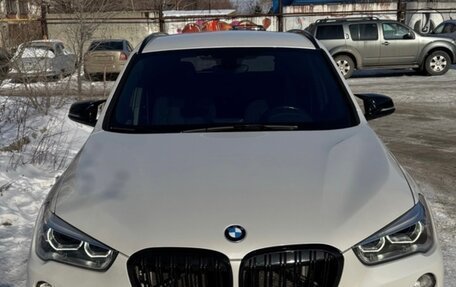 BMW X1, 2019 год, 2 790 000 рублей, 1 фотография