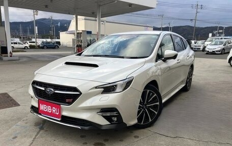 Subaru Levorg, 2021 год, 1 811 000 рублей, 1 фотография