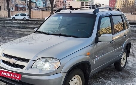 Chevrolet Niva I рестайлинг, 2010 год, 410 000 рублей, 2 фотография