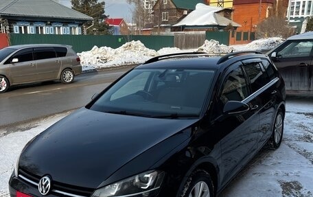 Volkswagen Golf VII, 2015 год, 1 399 000 рублей, 2 фотография