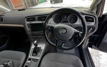 Volkswagen Golf VII, 2015 год, 1 399 000 рублей, 11 фотография