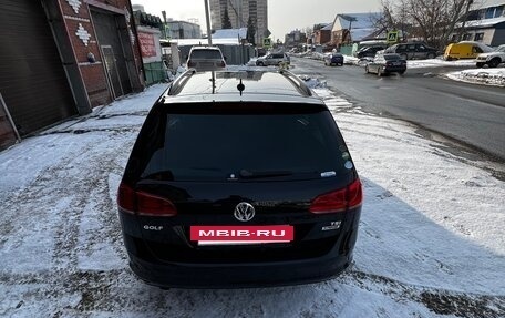 Volkswagen Golf VII, 2015 год, 1 399 000 рублей, 7 фотография