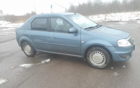 Renault Logan I, 2011 год, 600 000 рублей, 3 фотография