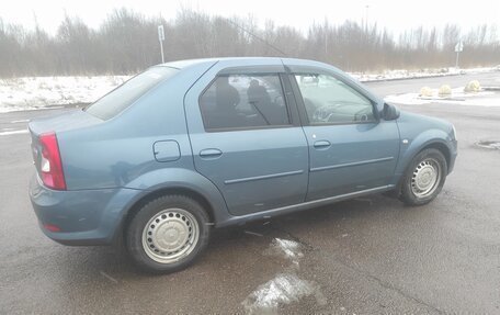 Renault Logan I, 2011 год, 600 000 рублей, 9 фотография