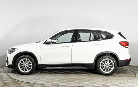 BMW X1, 2021 год, 3 349 000 рублей, 8 фотография