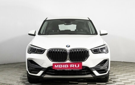 BMW X1, 2021 год, 3 349 000 рублей, 2 фотография