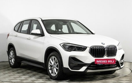 BMW X1, 2021 год, 3 349 000 рублей, 3 фотография