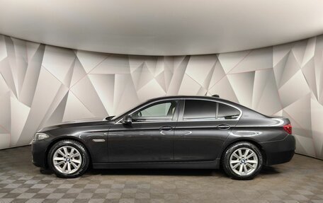BMW 5 серия, 2016 год, 2 145 700 рублей, 5 фотография