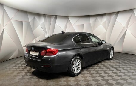 BMW 5 серия, 2016 год, 2 145 700 рублей, 2 фотография
