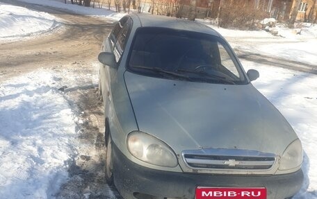 Chevrolet Lanos I, 2007 год, 120 000 рублей, 2 фотография