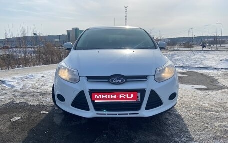 Ford Focus III, 2013 год, 795 000 рублей, 3 фотография