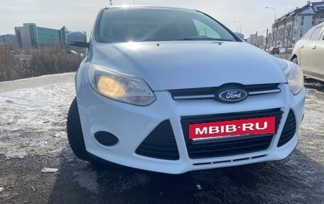 Ford Focus III, 2013 год, 795 000 рублей, 4 фотография