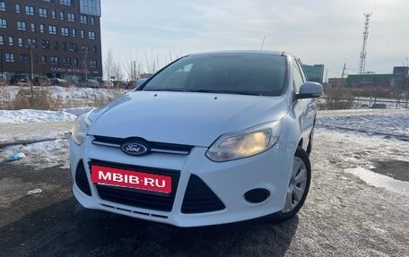 Ford Focus III, 2013 год, 795 000 рублей, 2 фотография