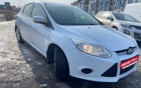 Ford Focus III, 2013 год, 795 000 рублей, 5 фотография