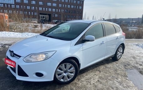 Ford Focus III, 2013 год, 795 000 рублей, 11 фотография