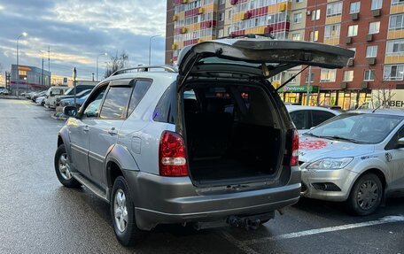 SsangYong Rexton III, 2008 год, 675 000 рублей, 3 фотография