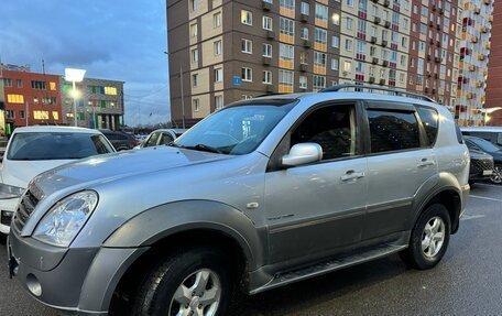 SsangYong Rexton III, 2008 год, 675 000 рублей, 11 фотография