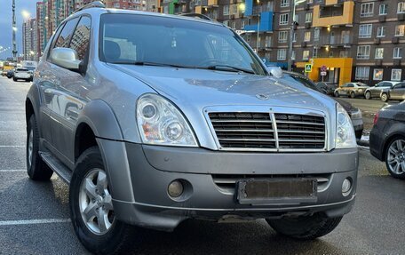 SsangYong Rexton III, 2008 год, 675 000 рублей, 13 фотография