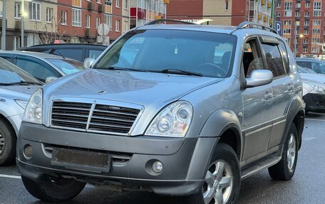 SsangYong Rexton III, 2008 год, 675 000 рублей, 14 фотография