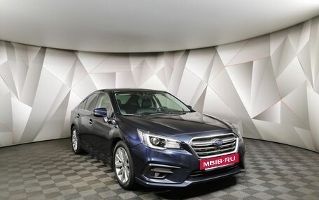 Subaru Legacy VII, 2018 год, 1 950 700 рублей, 3 фотография