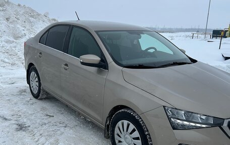 Skoda Rapid II, 2021 год, 1 770 000 рублей, 7 фотография