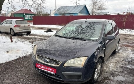 Ford Focus II рестайлинг, 2006 год, 295 000 рублей, 2 фотография