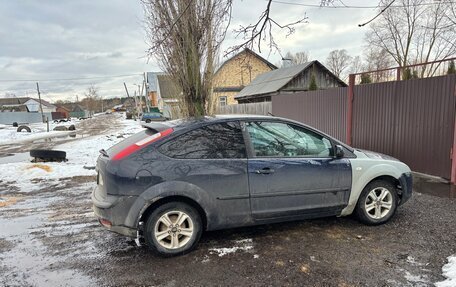 Ford Focus II рестайлинг, 2006 год, 295 000 рублей, 6 фотография