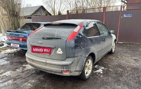 Ford Focus II рестайлинг, 2006 год, 295 000 рублей, 4 фотография