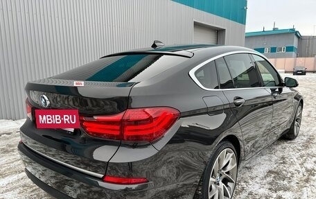 BMW 5 серия, 2013 год, 3 100 000 рублей, 12 фотография