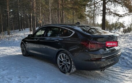 BMW 5 серия, 2013 год, 3 100 000 рублей, 2 фотография