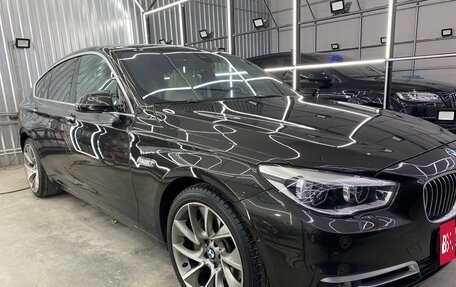 BMW 5 серия, 2013 год, 3 100 000 рублей, 14 фотография