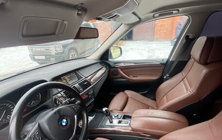 BMW X5, 2013 год, 2 550 000 рублей, 10 фотография