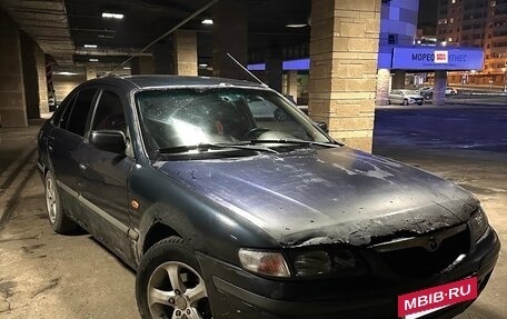 Mazda 626, 1999 год, 125 000 рублей, 2 фотография