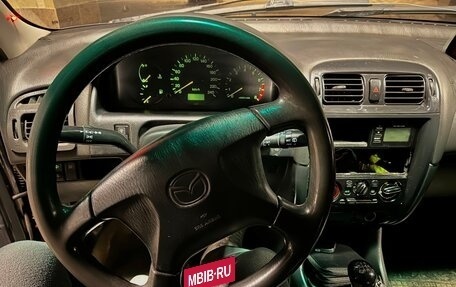 Mazda 626, 1999 год, 125 000 рублей, 6 фотография