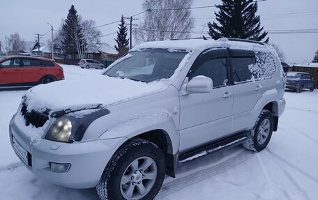 Toyota Land Cruiser Prado 120 рестайлинг, 2004 год, 2 200 000 рублей, 5 фотография