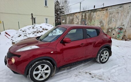 Nissan Juke II, 2012 год, 955 000 рублей, 5 фотография