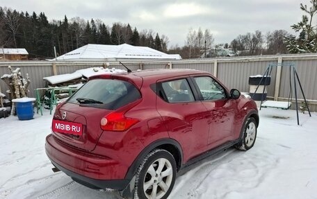 Nissan Juke II, 2012 год, 955 000 рублей, 3 фотография