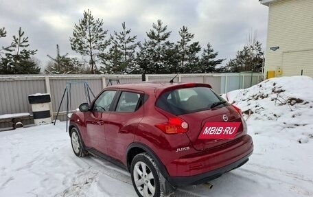 Nissan Juke II, 2012 год, 955 000 рублей, 2 фотография