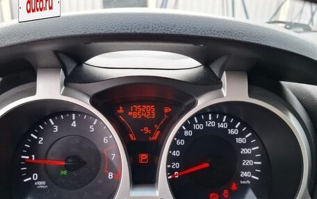 Nissan Juke II, 2012 год, 955 000 рублей, 10 фотография