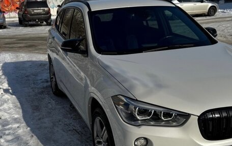 BMW X1, 2019 год, 2 790 000 рублей, 3 фотография