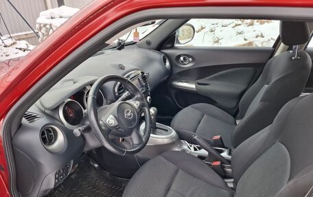 Nissan Juke II, 2012 год, 955 000 рублей, 7 фотография